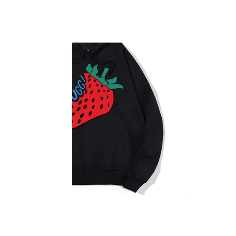 GUCCI FW21 Sweatshirt Men's Black-4