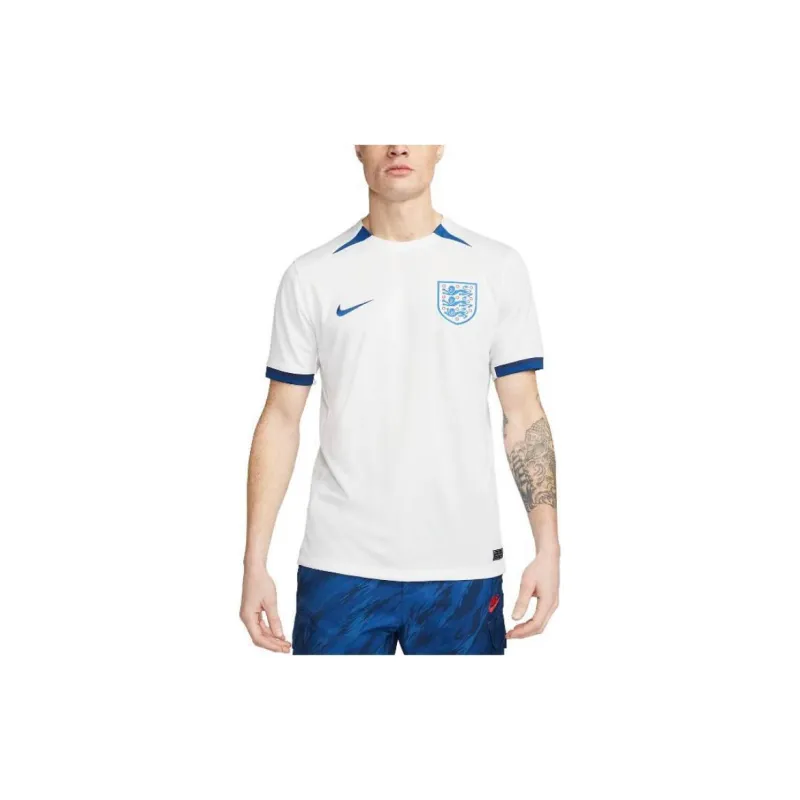 Nike T-Shirts Men White-2