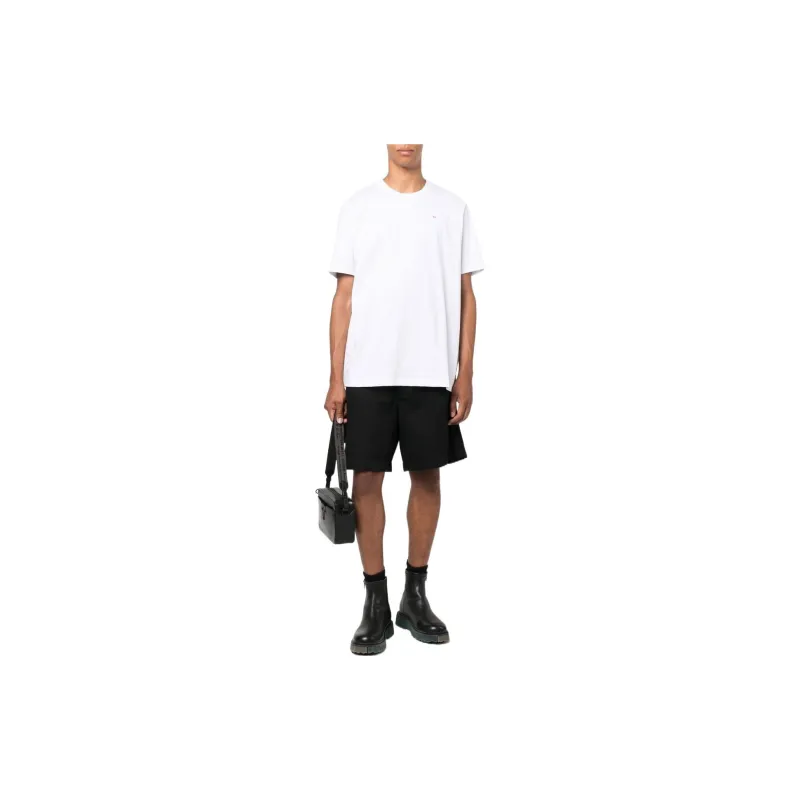 DIESEL T Just Microdiv T Shirt-1