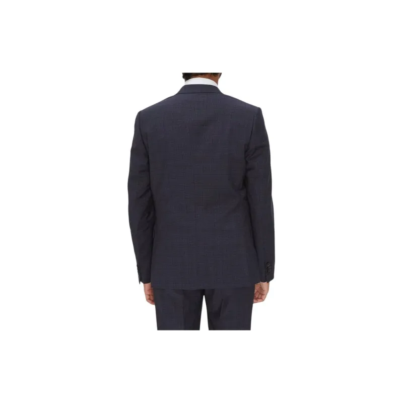 Paul Smith Business Suits Men's Black-8