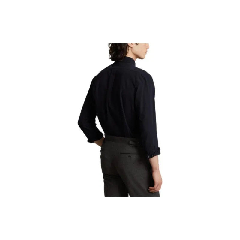 Polo Ralph Lauren FW22 Shirt Men's Black-2