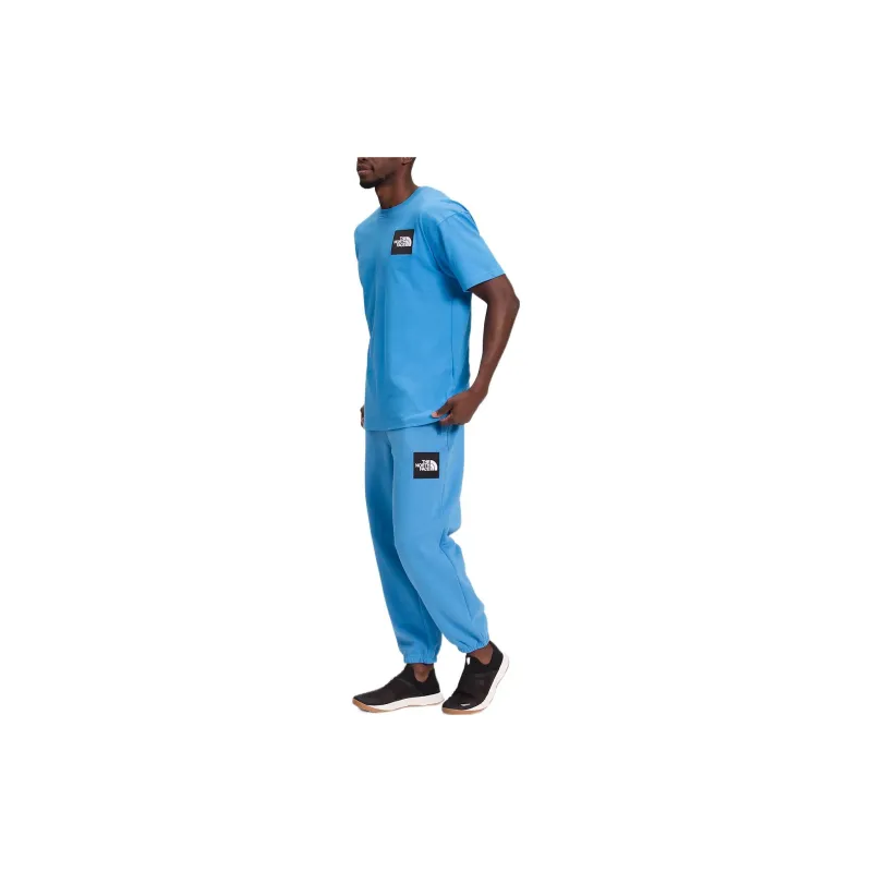 THE NORTH FACE T Shirts Men Blue-1