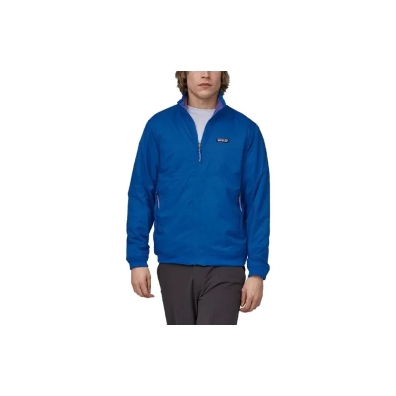 Patagonia REVERSIBLE SHELLED MICRODINI JACKET Men's-11