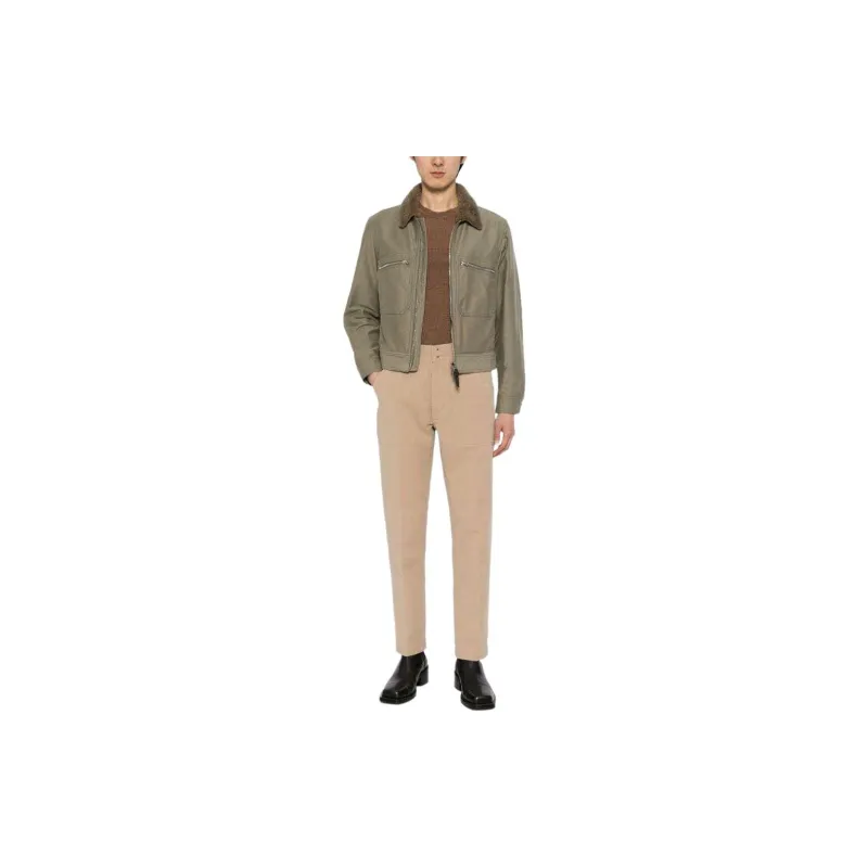 TOM FORD Straight leg Trousers-1
