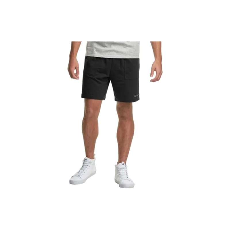 Champion Casual Shorts US Version Unisex Black-4