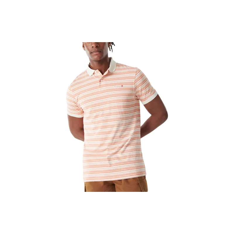BARBOUR Deanbank Polo Shirt Polo Shirt Men's Whisper White-2