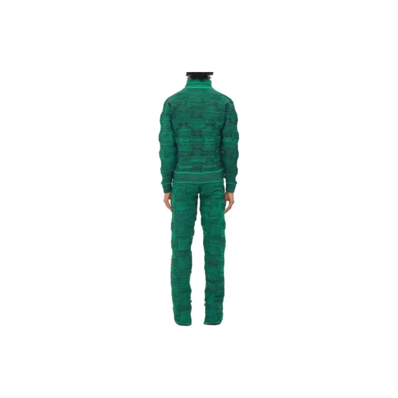 Bottega Veneta Jackets Men Green-2