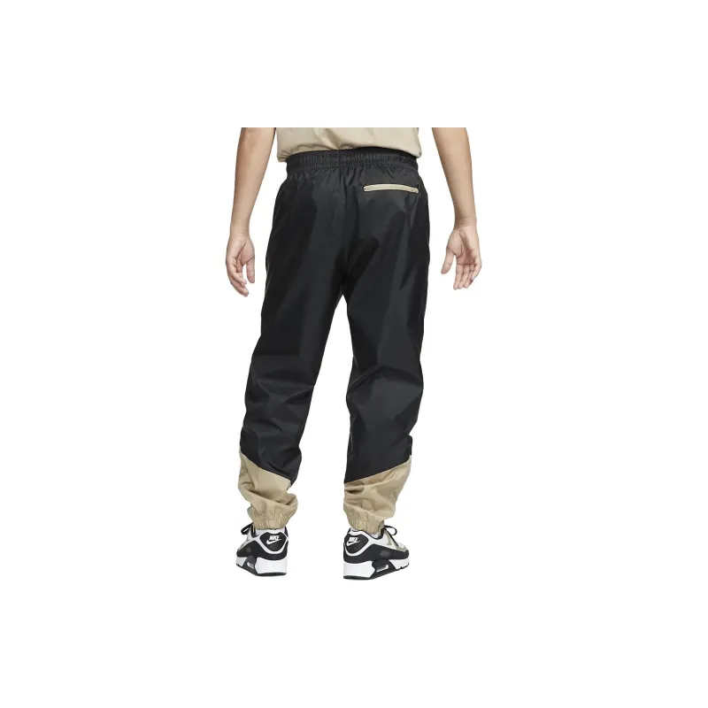 Nike Knitted Sweatpants Men Black-2
