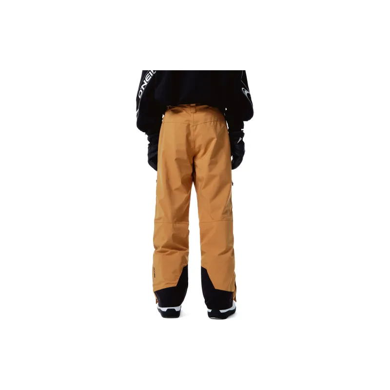 O'Neill Ski Pants Men Khaki-4