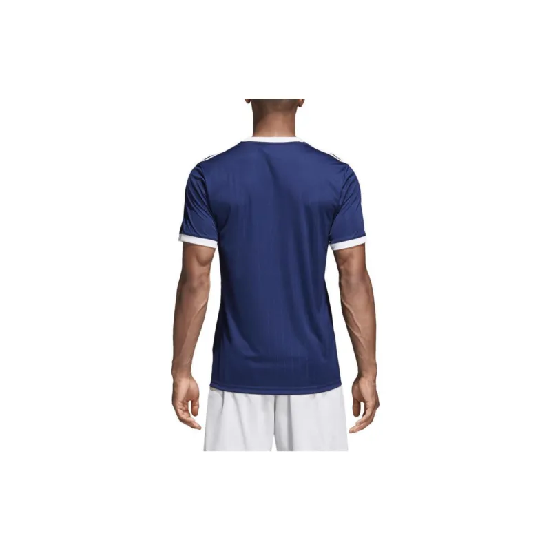 Adidas Soccer Jerseys Men Blue-3