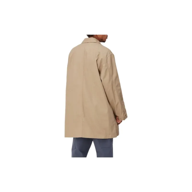 Carhartt WIP Newhaven Single breasted Coat-3