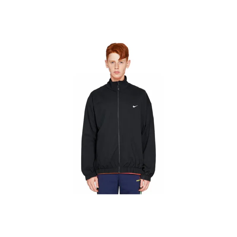Nike Sportswear Solo Swoosh Track Jacket-2