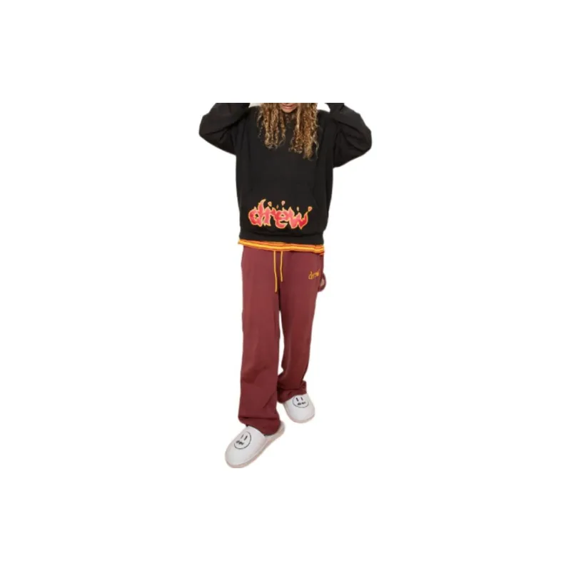 Drew House Lit Drew Hoodie-2