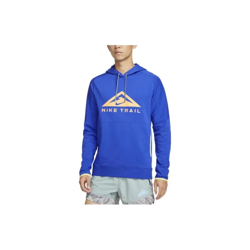 Nike Sweatshirt Men's Ultra Vibrant Royal Blue-1