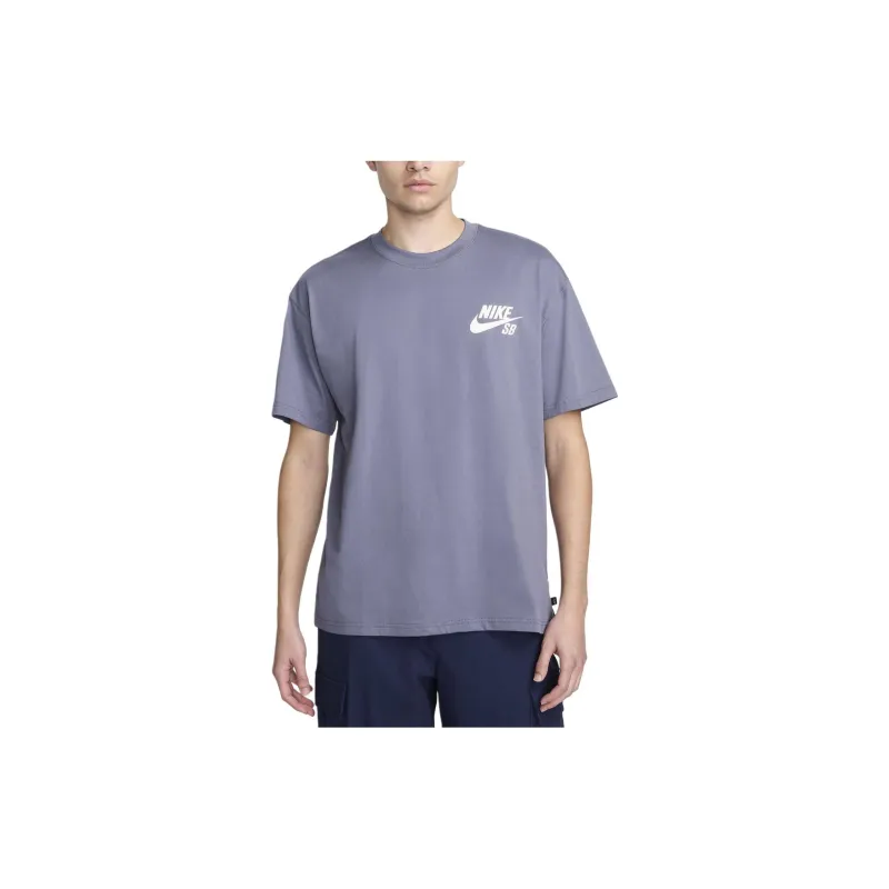 Nike SB T-Shirt Men's Light Carbon Color-3