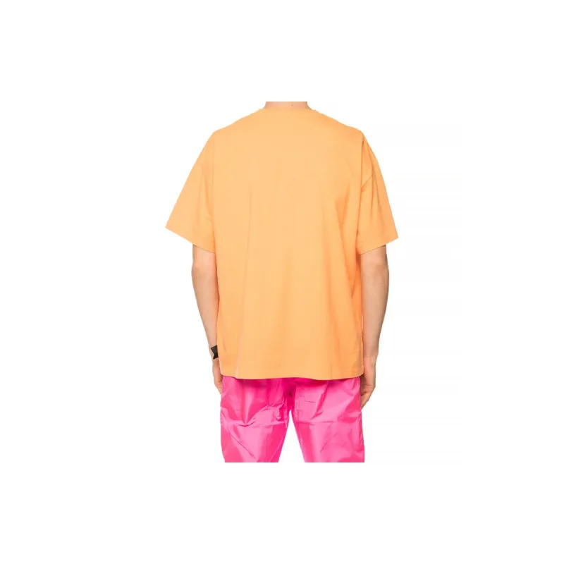 VERSACE JEANS COUTURE T Shirt Men's Orange-2