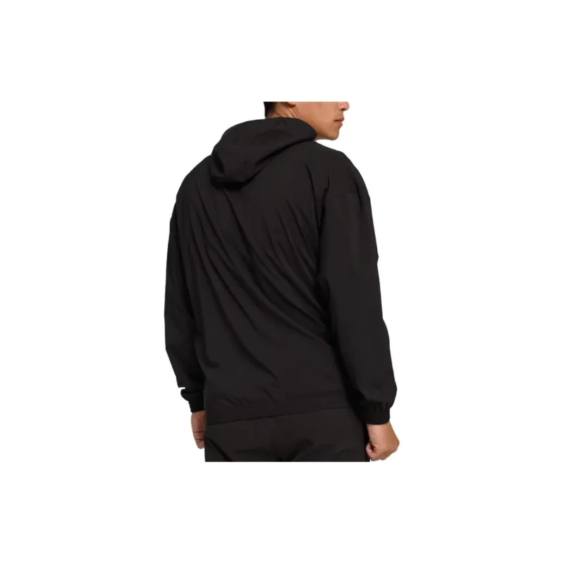 PUMA Chaqueta PUMA Fit Woven Full Zip Para Hombre-2