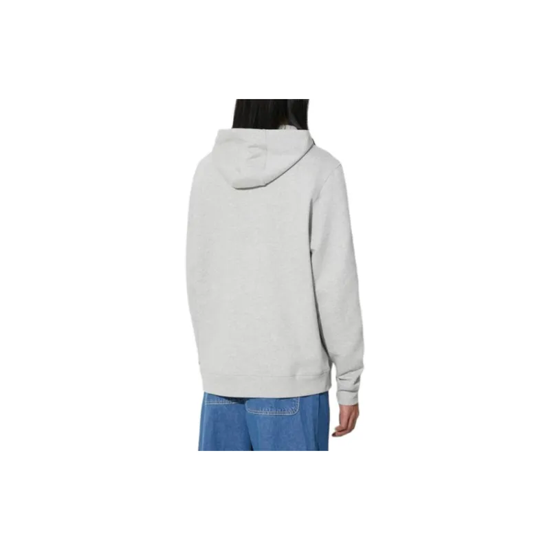 Maison Kitsune Barbour X Mk Fox Head Hoodie-1