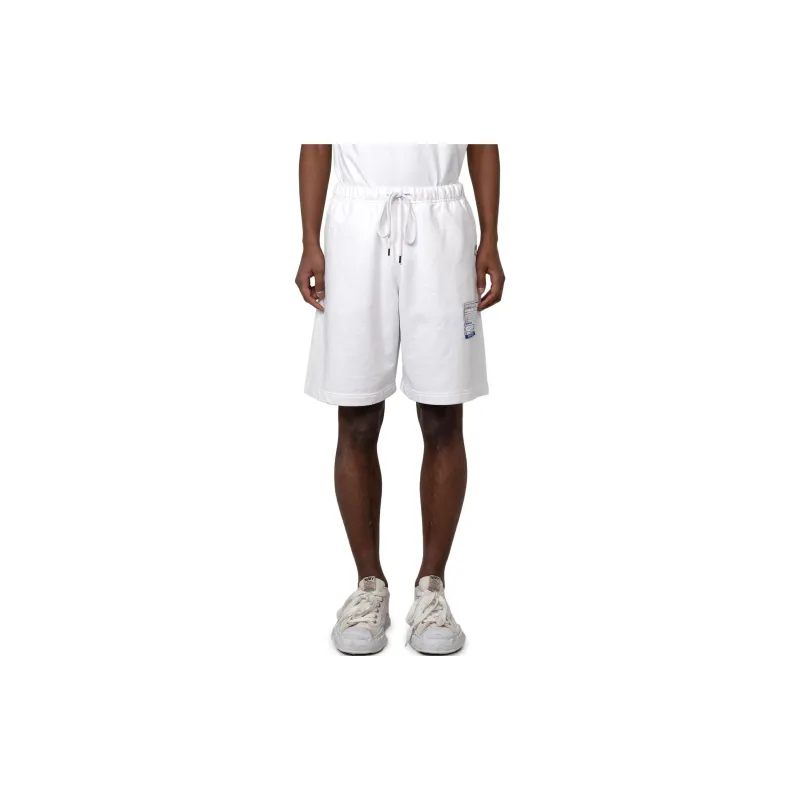 Maison Mihara Yasuhiro French Terry Easy Shorts-3