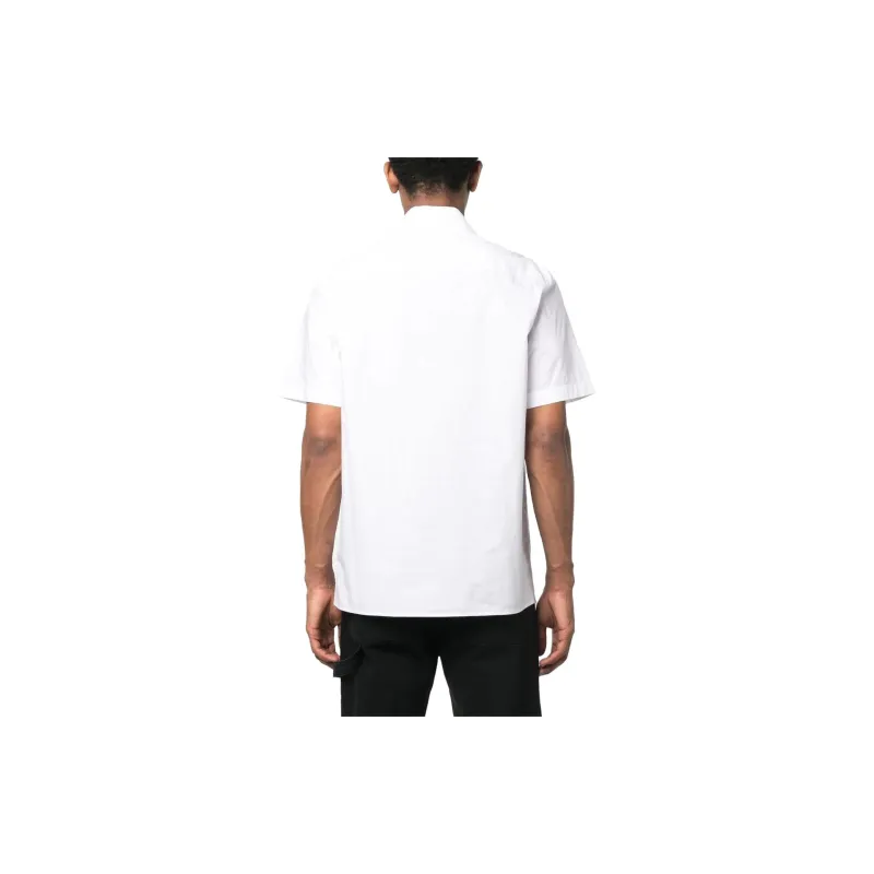 Helmut Lang Shirts Men White-2