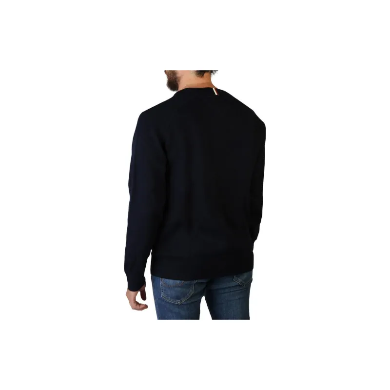 Tommy Hilfiger Sweaters Men Black-2