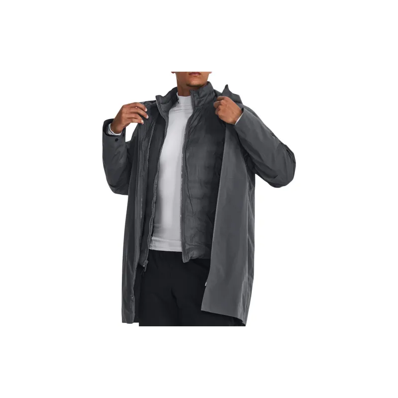 Under Armour Storm Jackets Men Dark Gray-4