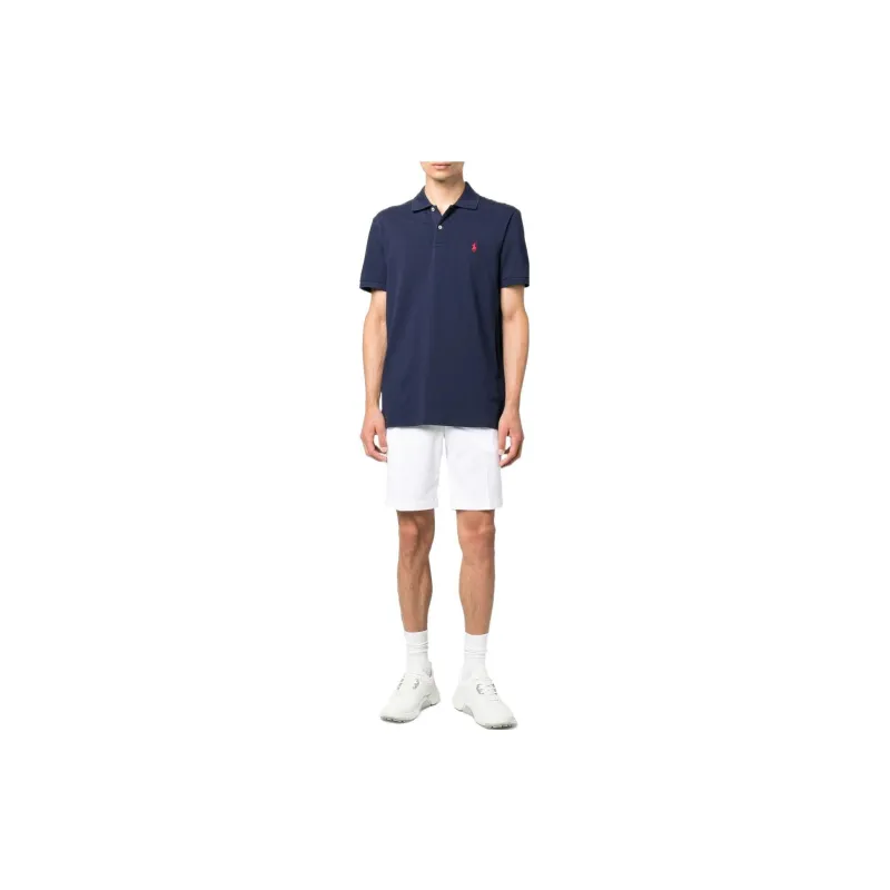 Polo Ralph Lauren Polo Pony Cotton Polo Shirt-1