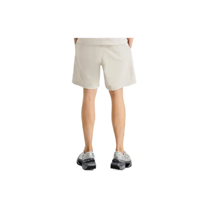 LiNing Casual Shorts Men Gray-3
