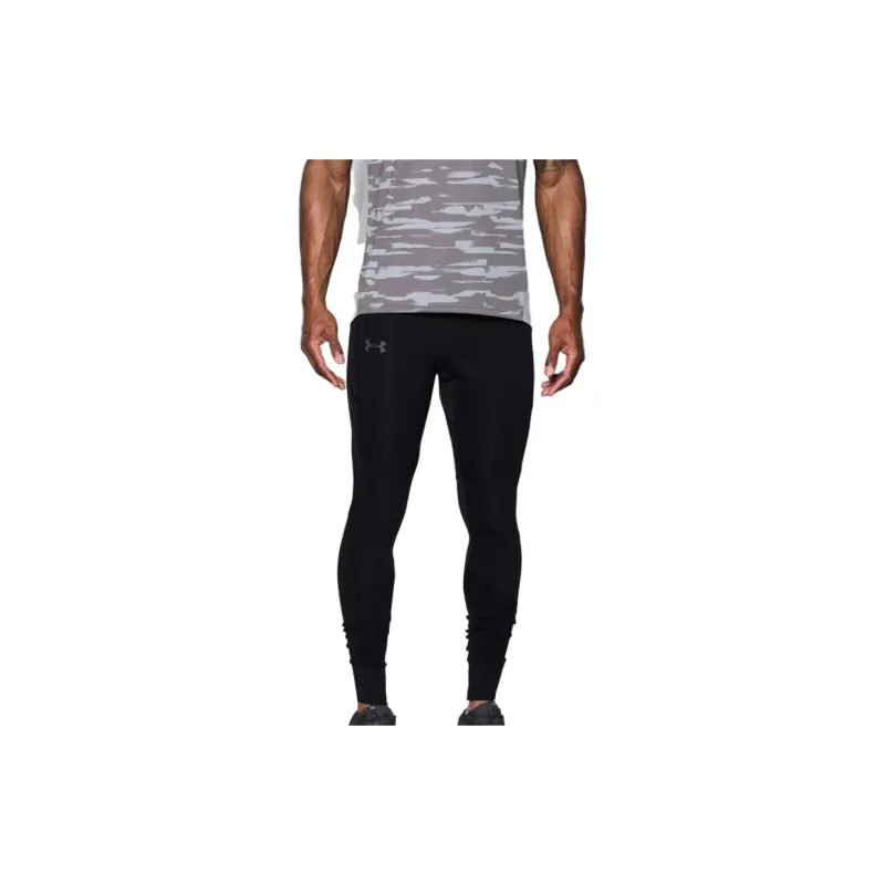 Under Armour Knitted Sweatpants Men Black-3