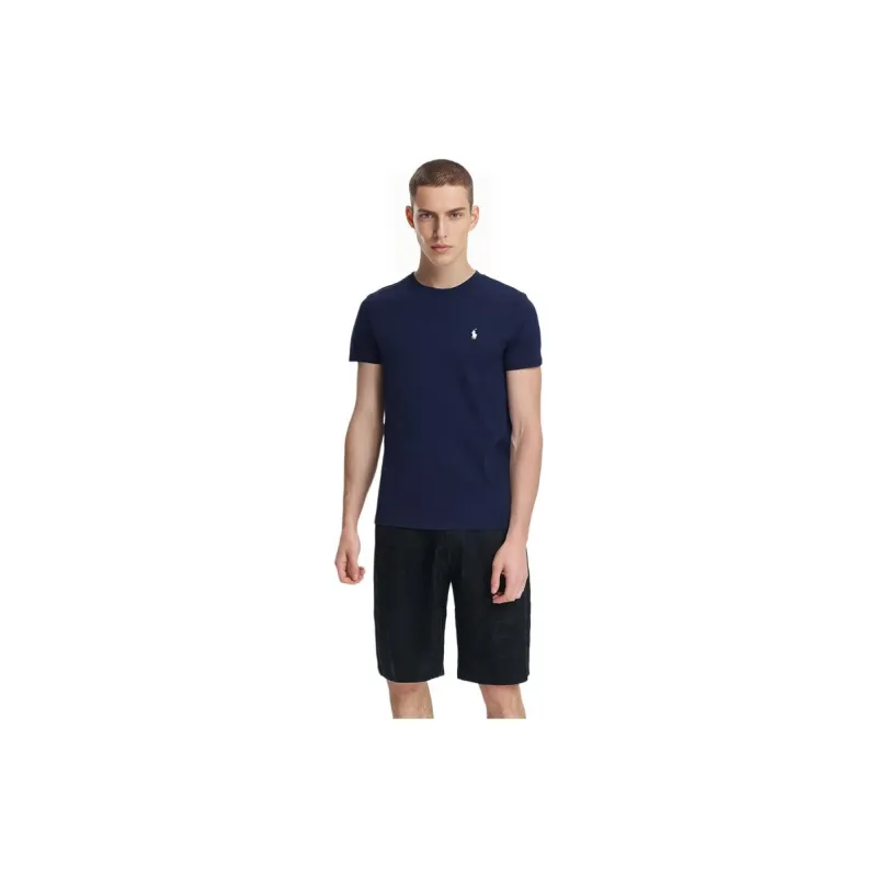 Polo Ralph Lauren T Shirt Men's Navy Blue-3