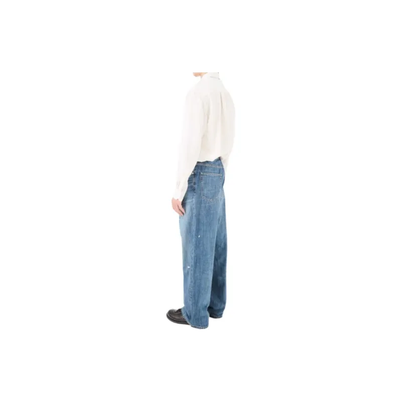 OUR LEGACY Vast Cut Denim -4