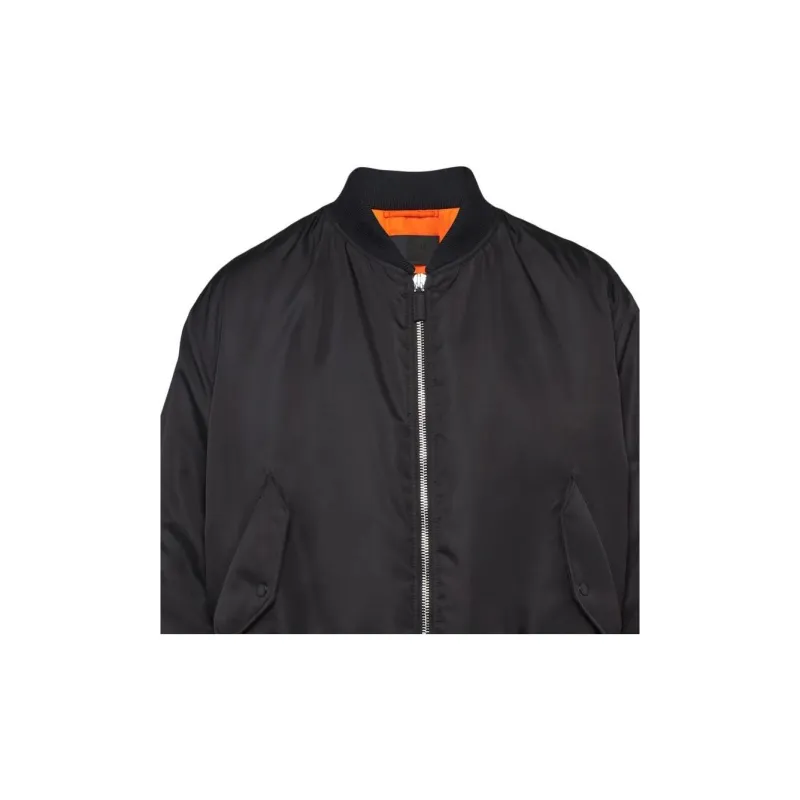 PRADA Re Nylon Bomber Jacket-5