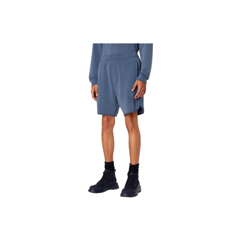 ARMANI EXCHANGEAE SS24 Casual Shorts Men's Blue-3