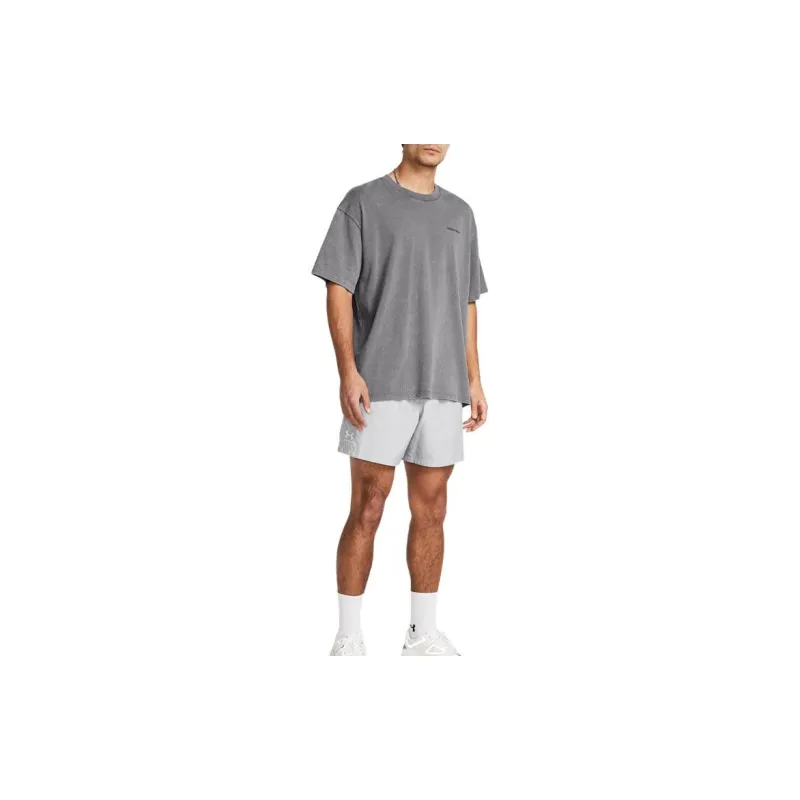 Under Armour UA Icon Casual Shorts Men's Modern Gray-2