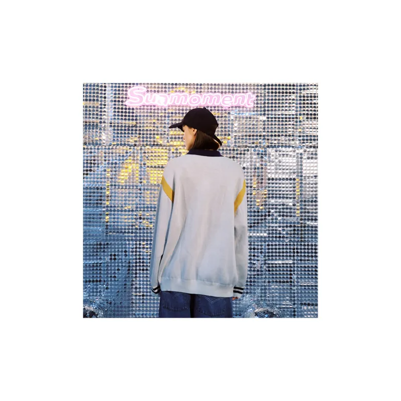 Suamoment Sweaters Unisex-3