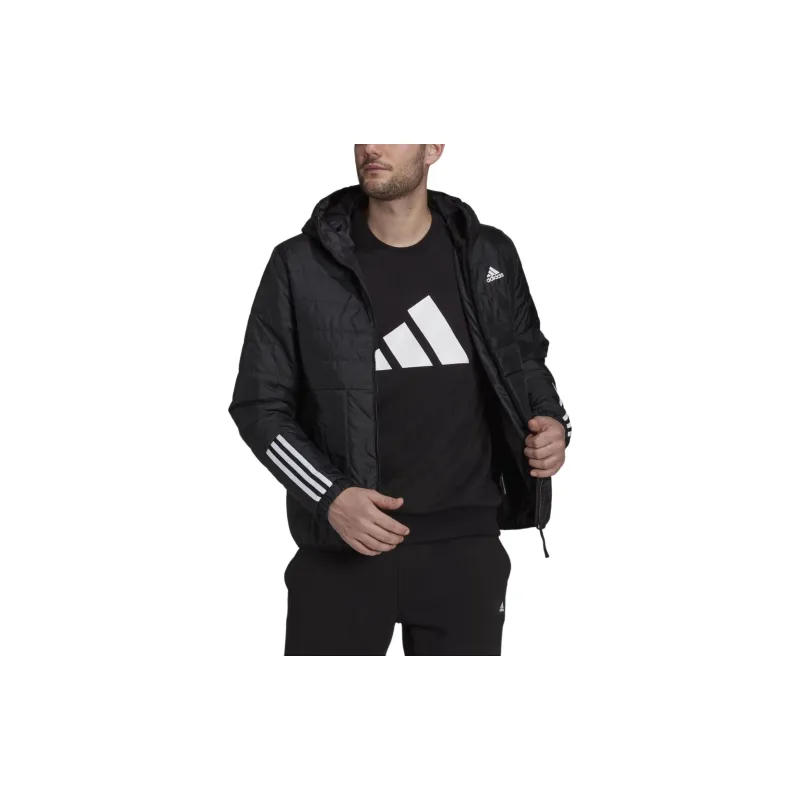 Adidas Jackets Coats Men's Pure Black-1