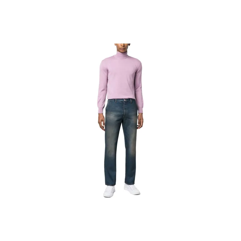MM6 Maison Margiela Jeans Men Blue-1