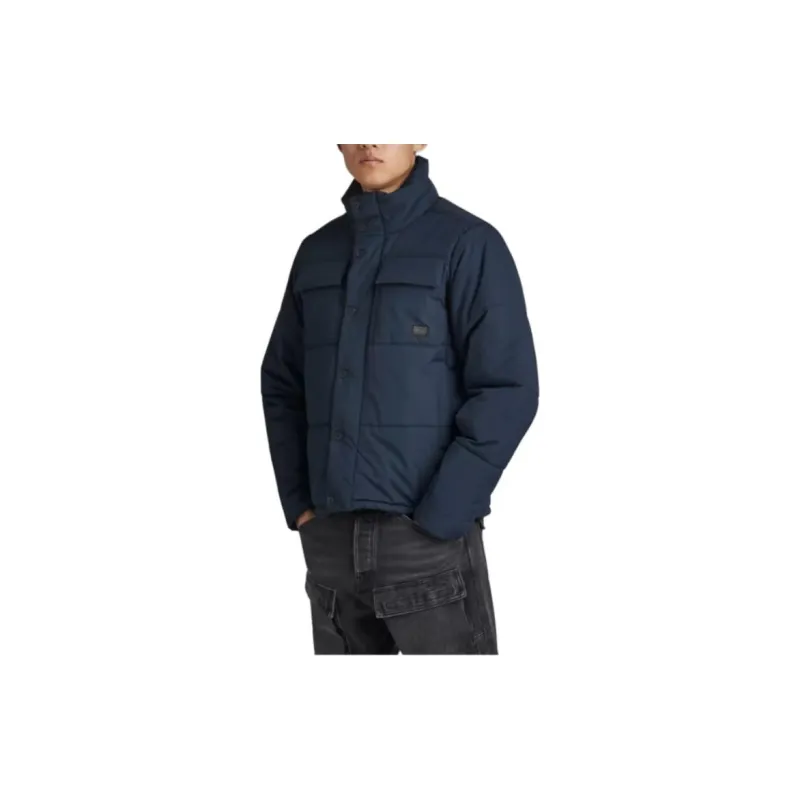 G STAR RAW Jackets & Coats Men Dark Blue-2