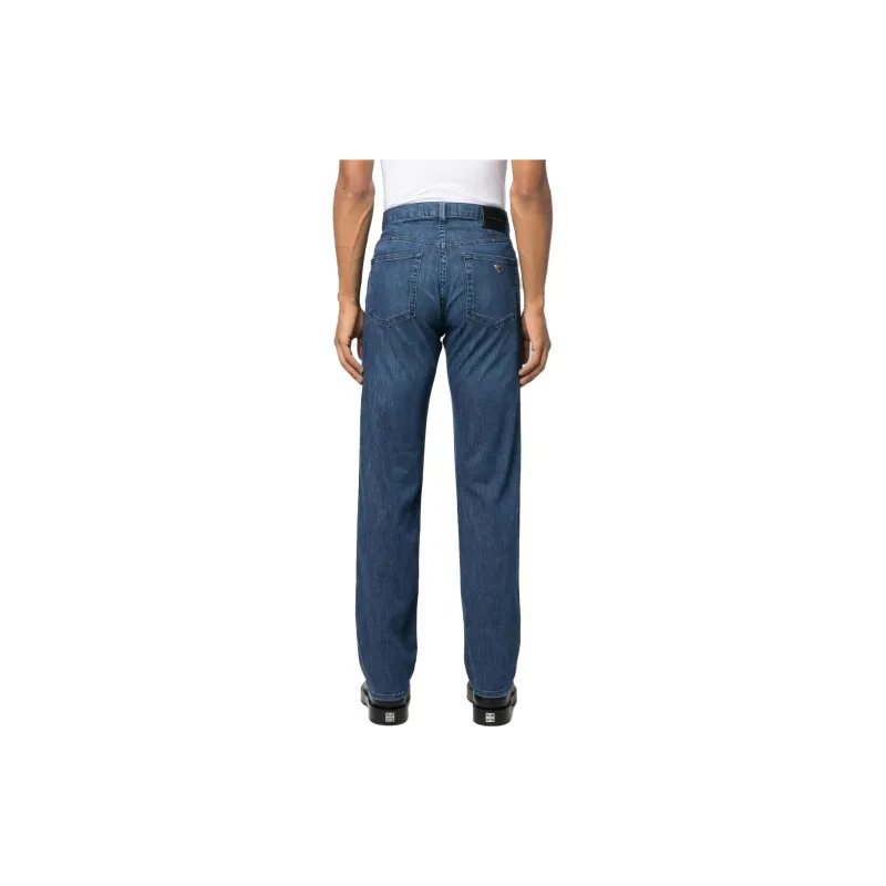 EMPORIO ARMANI Jeans Men's Denim Blue-2