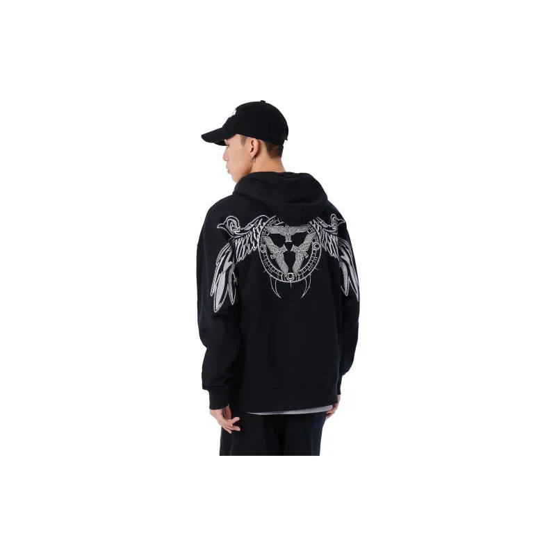 Boy London Sweatshirt Unisex Black-2