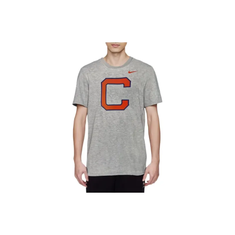 Nike Clemson Tigers Primetime Evergreen Alternate Logo Men's Nike College T Shirt-2