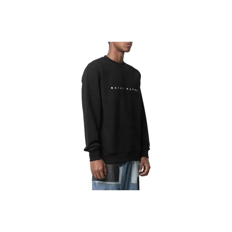 Daily Paper Logo print Sweatshirt-2