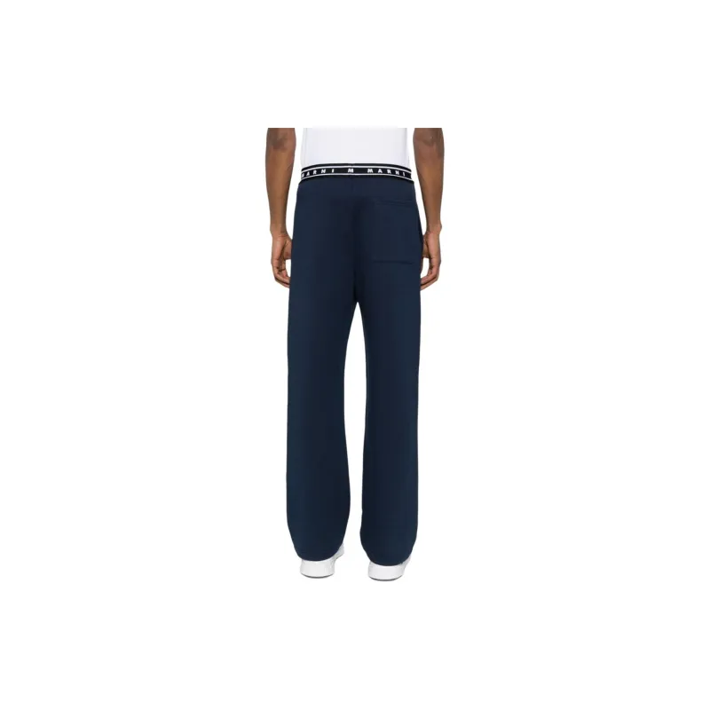 MARNI Logo Sweatpants-2