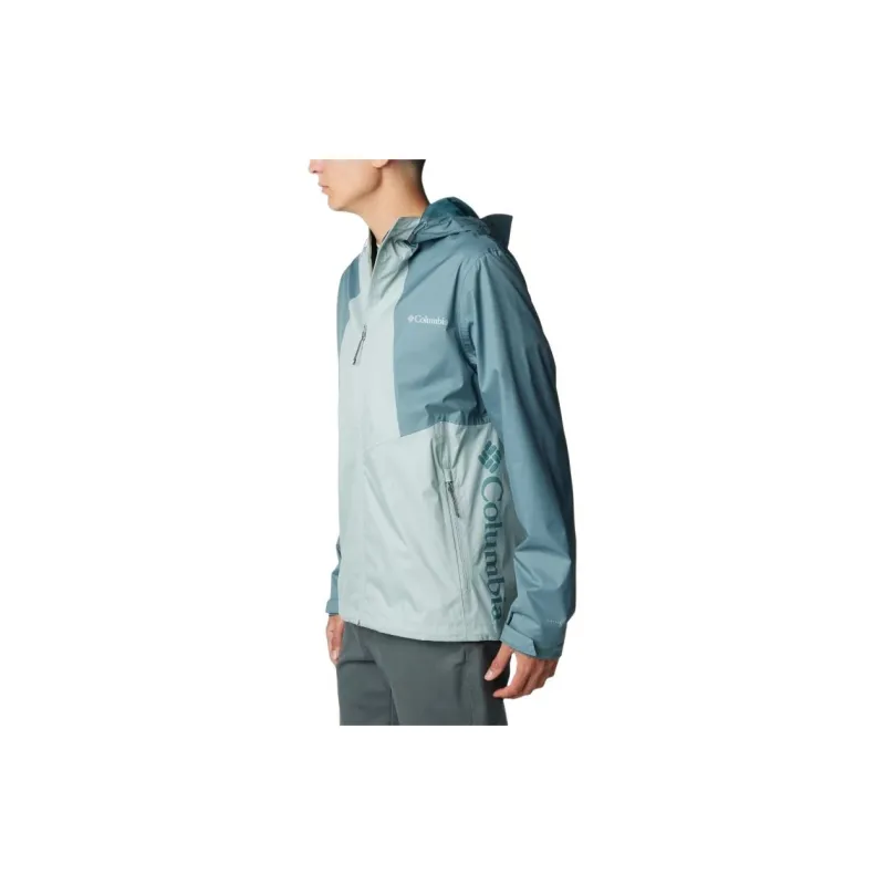 Columbia Inner Limits™ II Jackets Coats Men's Blue-3