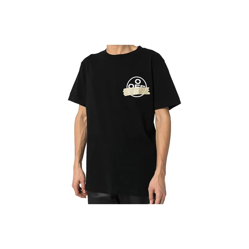 OFF WHITE Ss20 T Shirts Men-2