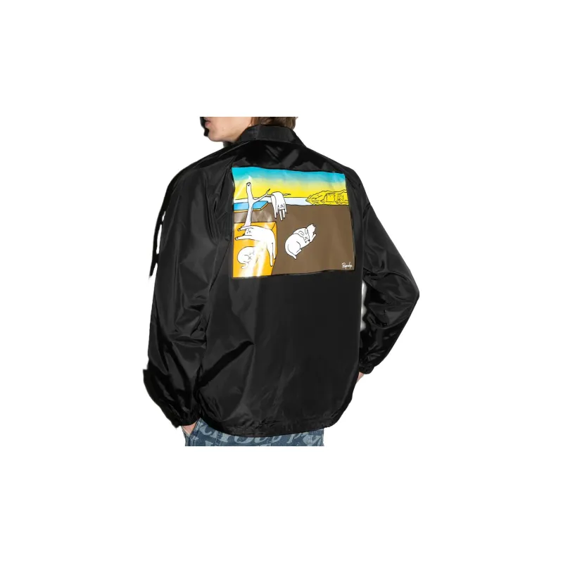 RIPNDIP Jackets Unisex Black-2