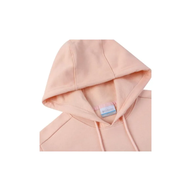 Columbia Leisure Collection Sweatshirt Women's Pink-2