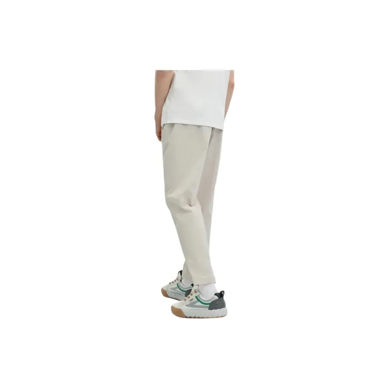 FILA Casual Pants Men Light Khaki-6
