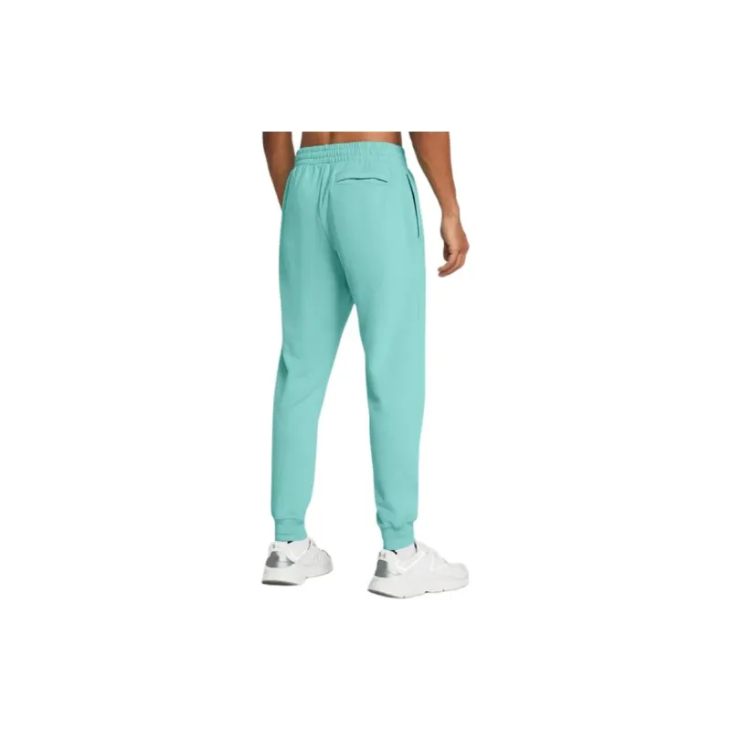 Under Armour UA Rival Knitted Sweatpants Men's Teal-3