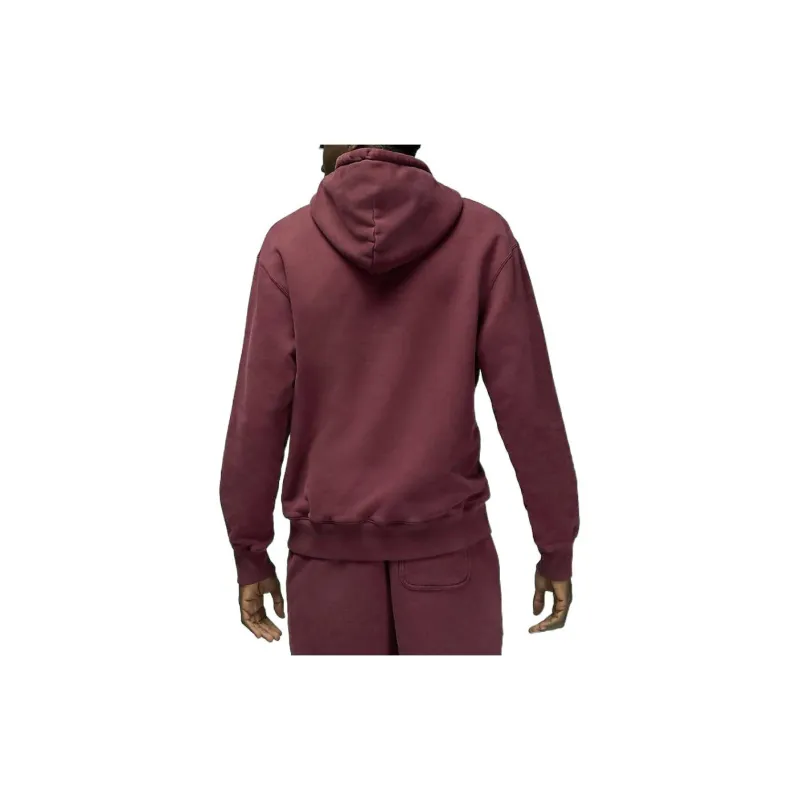 Jordan Sweatshirts Men Red-6